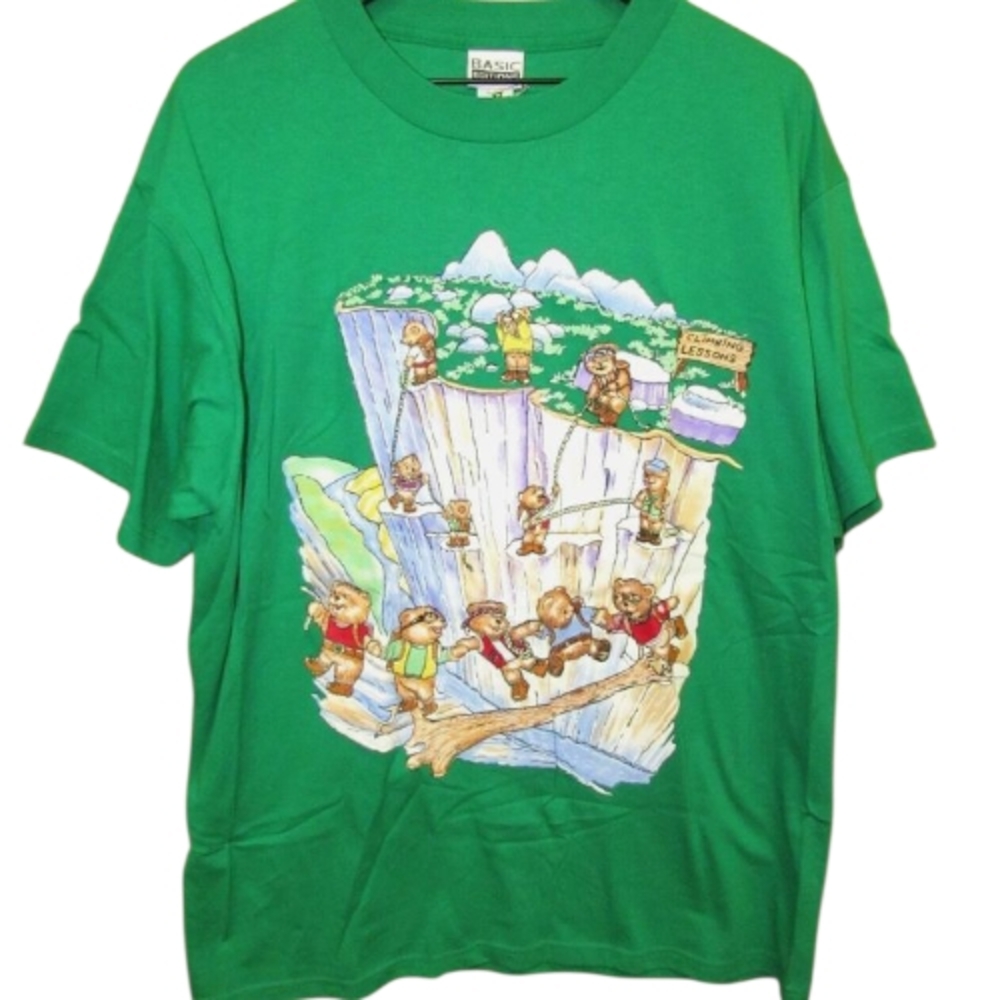 Basic Editions With Fun Adventure Print Size Large - image 1